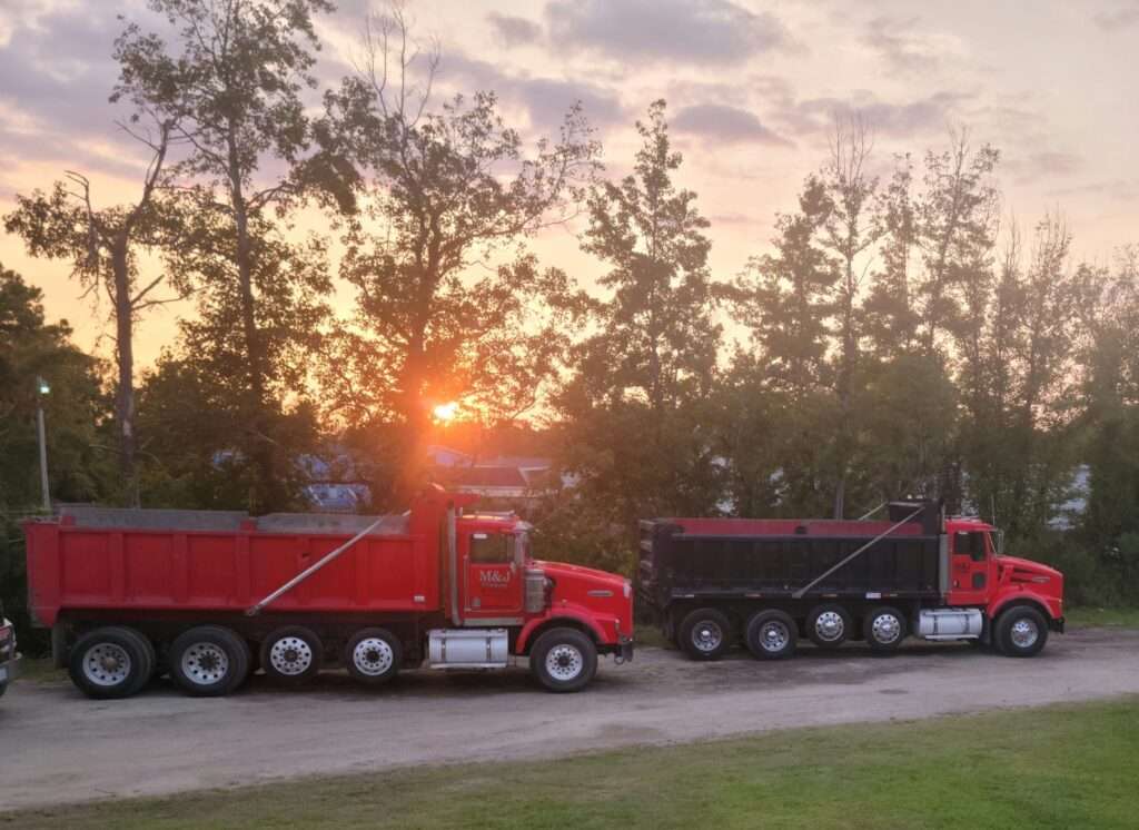 Trucking Company - Beaufort, NC